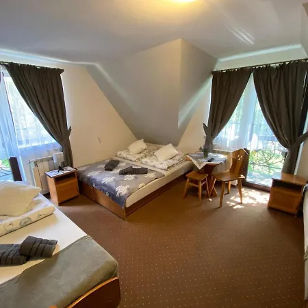 Gosciniec Stachon Homestay