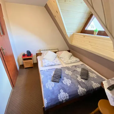 Quarto em Acomodações Particulares Gosciniec Stachon