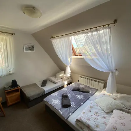 Gosciniec Stachon Zakopane