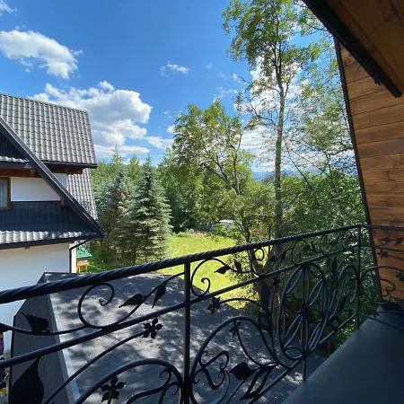Homestay Gosciniec Stachon