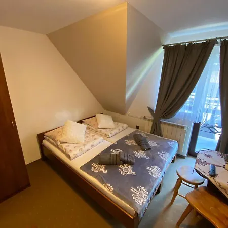 Gosciniec Stachon Homestay Zakopane