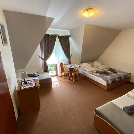 Kwatera prywatna Stachoń