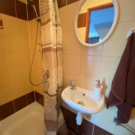 Gosciniec Stachon Quarto em Acomodações Particulares Zakopane