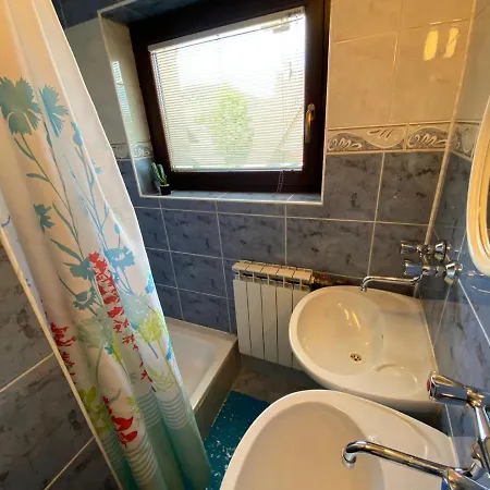 Quarto em Acomodações Particulares Gosciniec Stachon