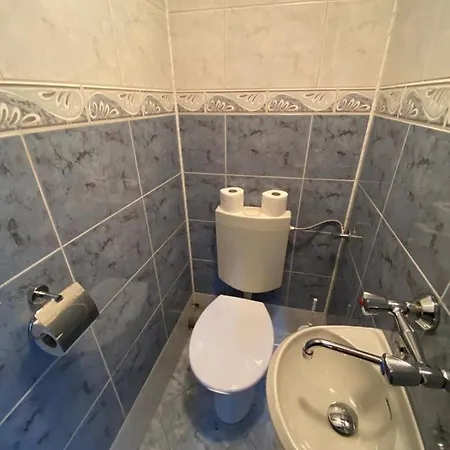 Gosciniec Stachon Quarto em Acomodações Particulares