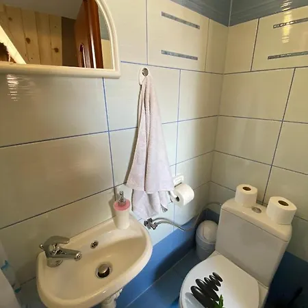 Quarto em Acomodações Particulares Gosciniec Stachon