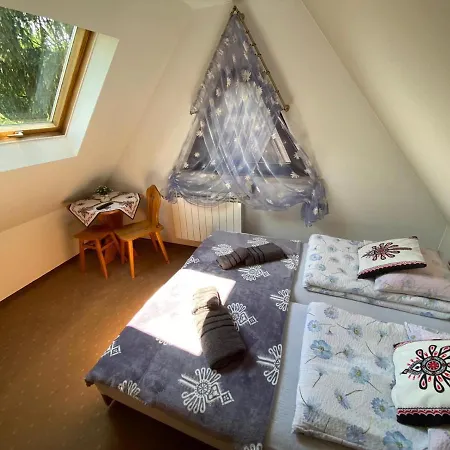 Quarto em Acomodações Particulares Gosciniec Stachon Zakopane