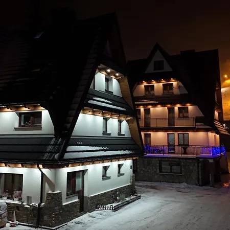 Kwatera prywatna Stachoń