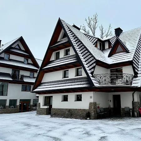 Habitación en casa particular Gosciniec Stachon Zakopane