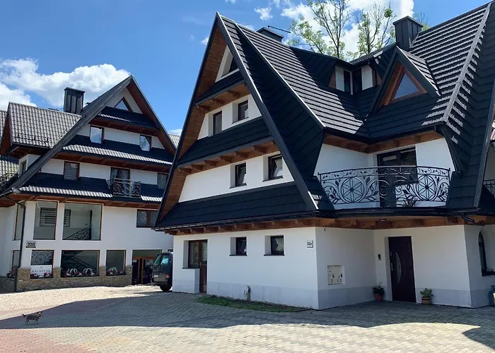 Homestay szállás Gosciniec Stachon *