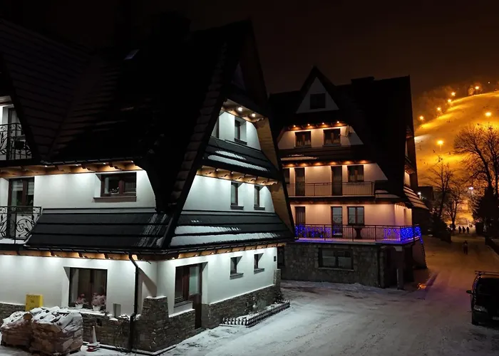 Homestay szállás Gosciniec Stachon